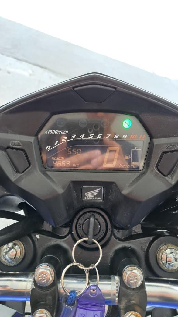 HONDA CG 160 TITAN PAINEL